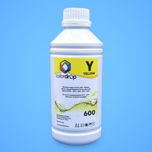 Import - Yellow DTF Ink - 900 mL